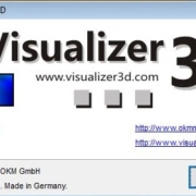نرم افزار ویژوالایزر Visualizer