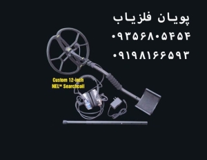 فلزیاب ۱۲ Headhunter