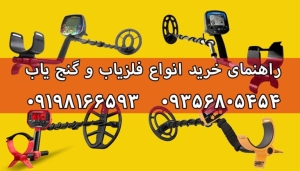 گرانترین دستگاه گنج یاب