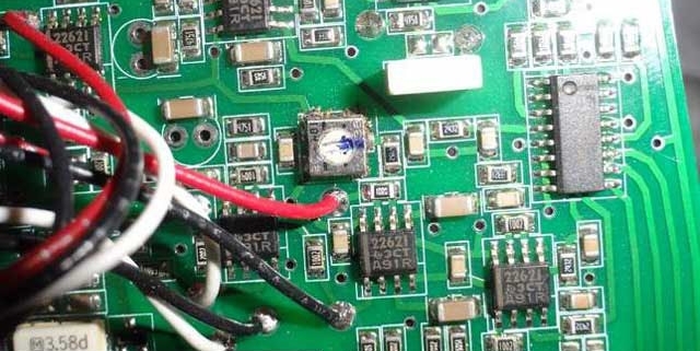 تعمیر دستگاه گنج یاب